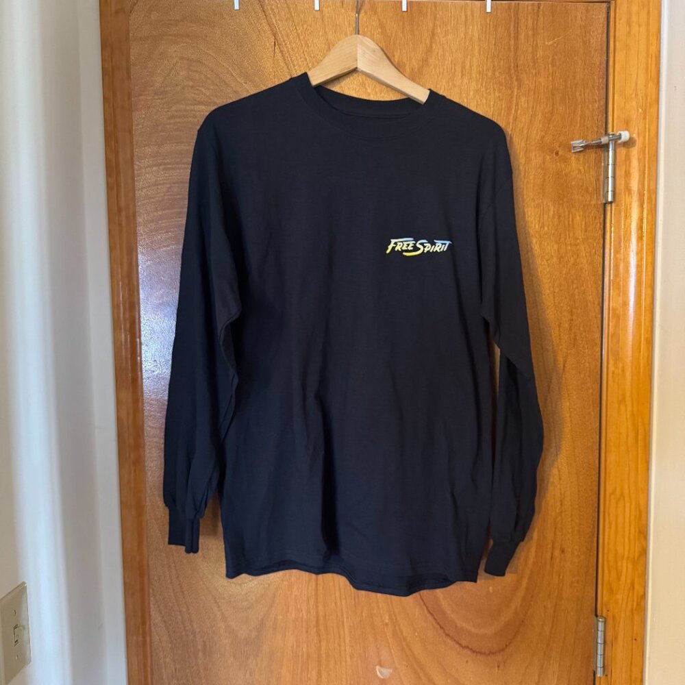 Khalid Free Spirit Long Sleeve